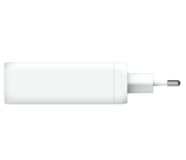 Silver Monkey Ładowarka sieciowa GaN 130W USB-C PD + USB 3.0 QC - 1065080 - zdjęcie 4